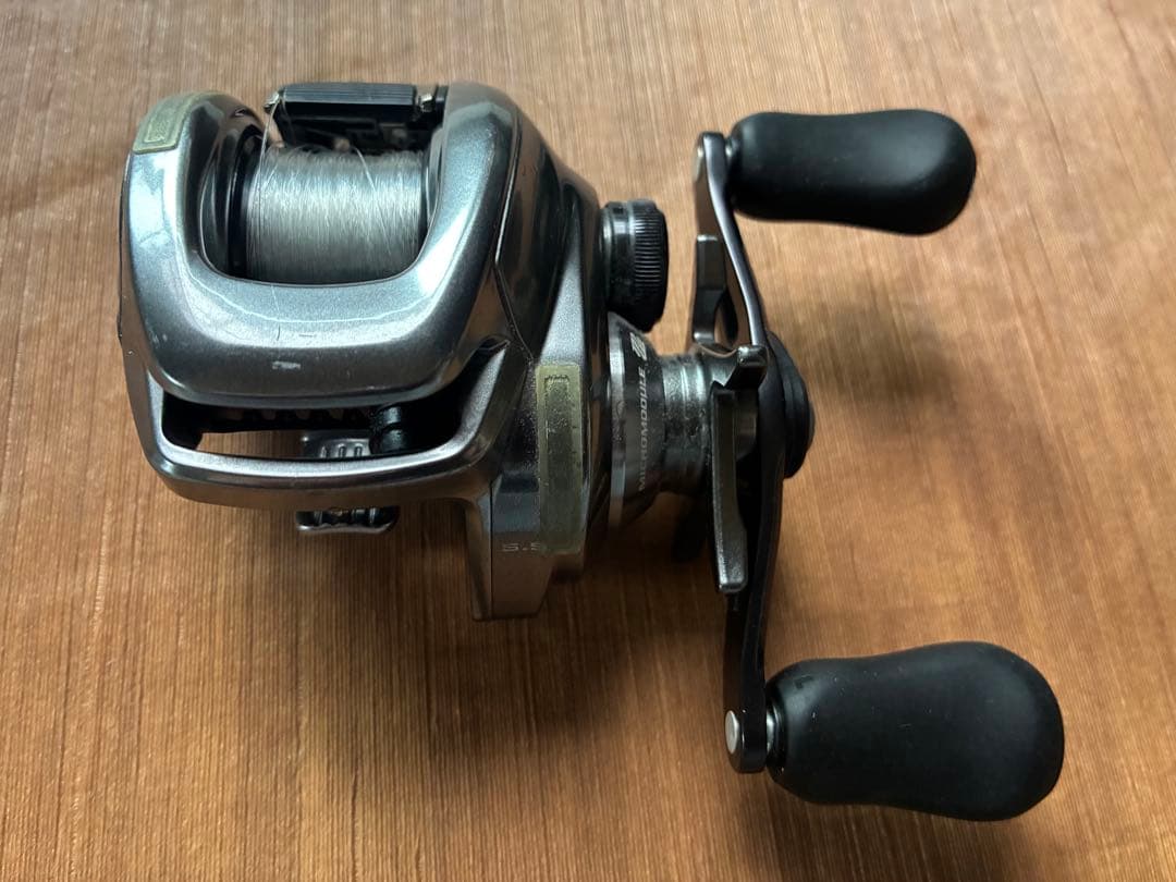 【シマノ】18バンタムMGL PG レフトハンドル