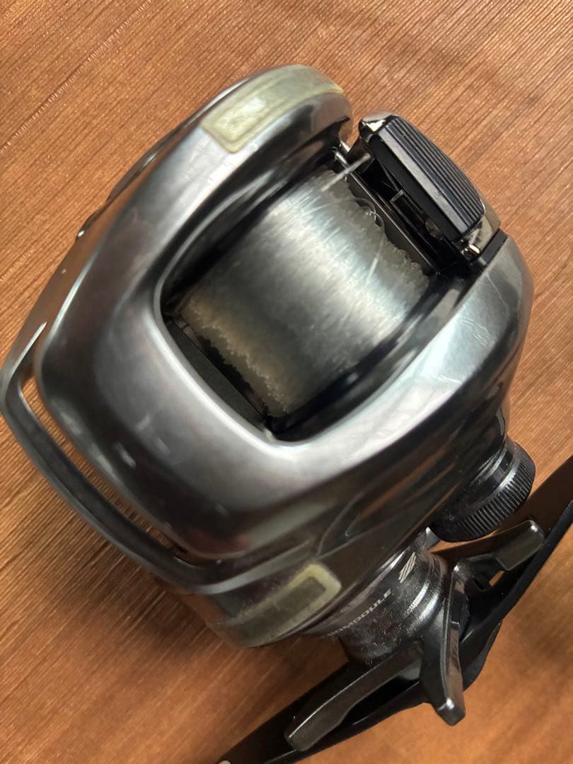 【シマノ】18バンタムMGL PG レフトハンドル