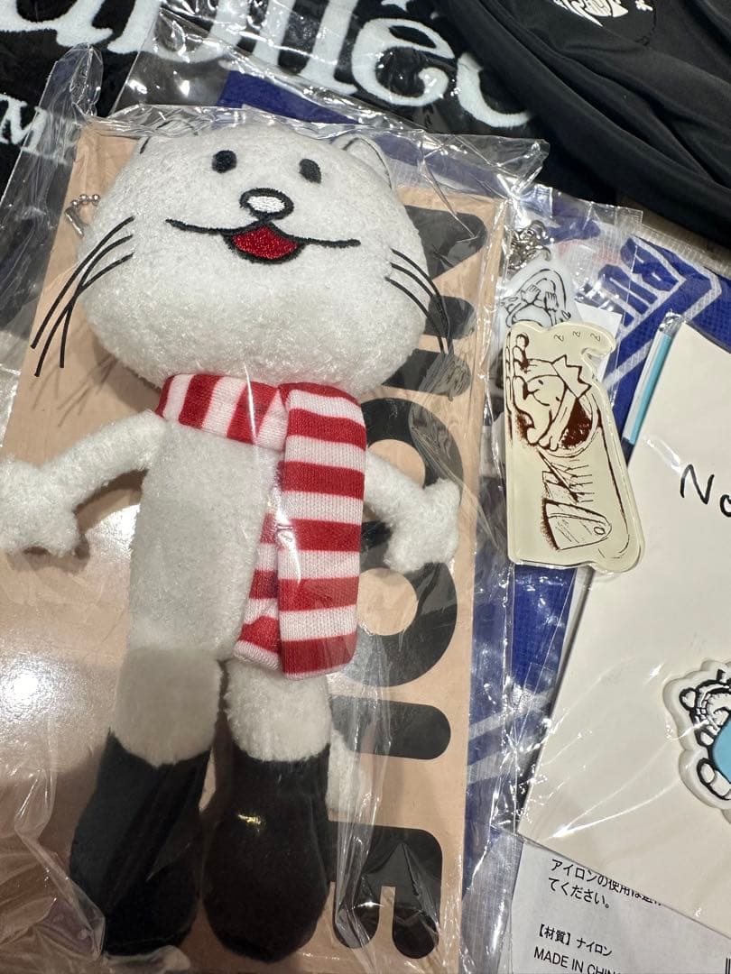 BUMP エコバッグ ばんぷ BUMP OF CHICKEN グッズ ニコル