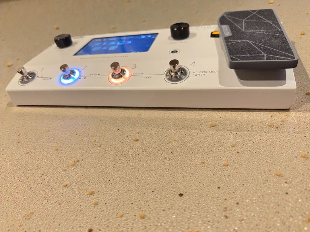 【美品】HOTONE Ampero II （ファクトリーリセット済）