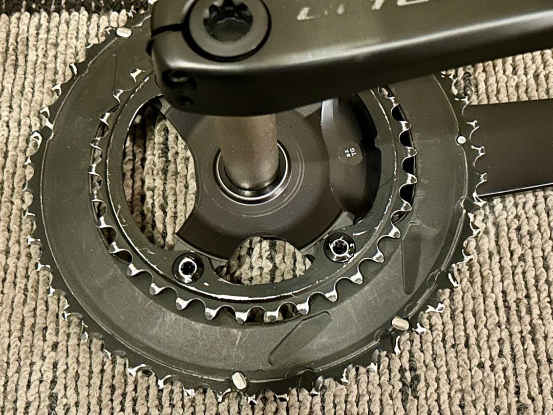 パーツ SHIMANO ULTEGRA FC-R8100 50-34T 172.5mm