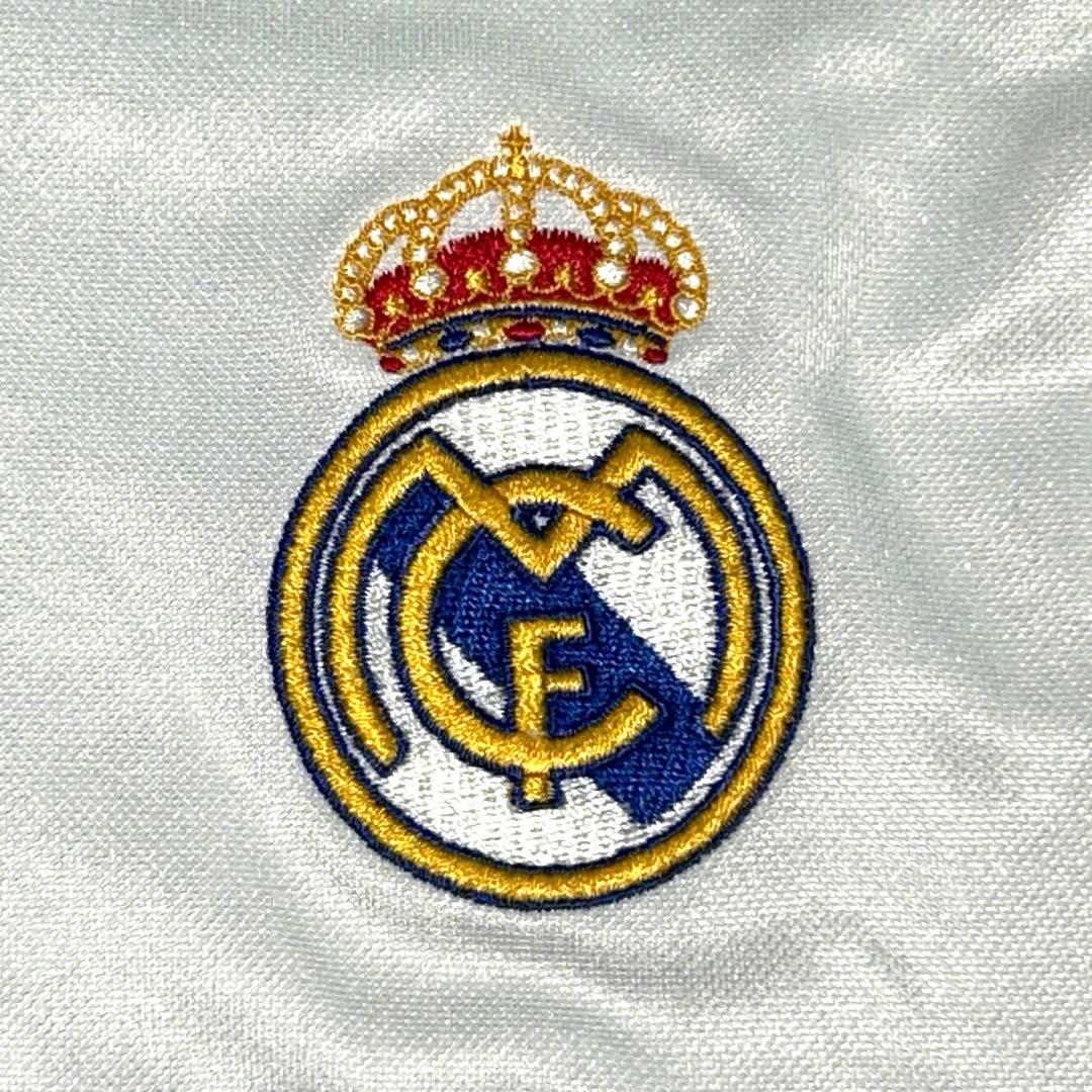 04-05 レアルマドリード ユニフォーム ゲームシャツ 長袖