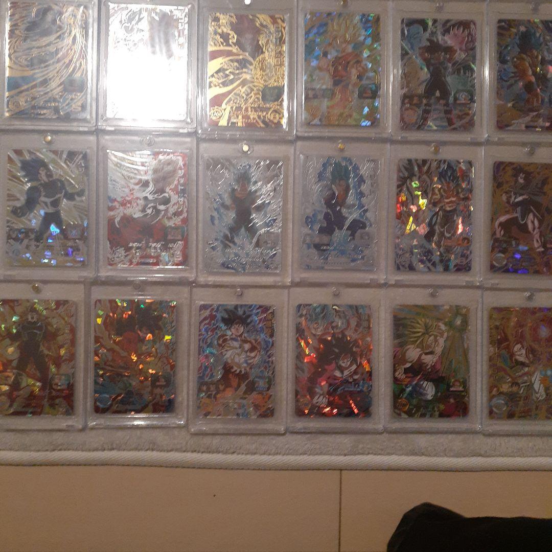 ドラゴンボールヒーローズまとめ売り引退品　LC