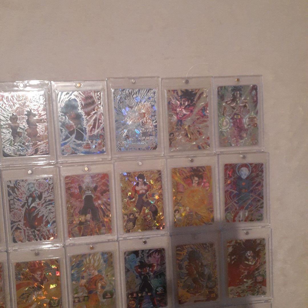 ドラゴンボールヒーローズまとめ売り引退品　LC