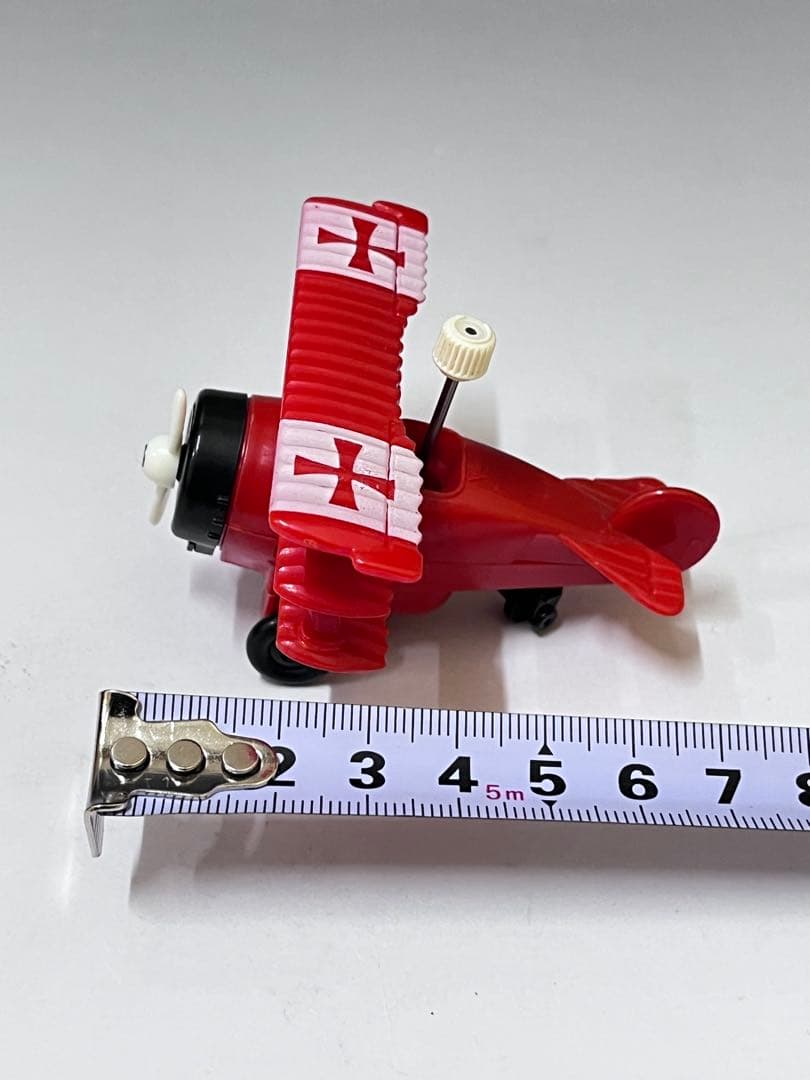 E698 レトロ　ゼンマイ飛行機TOMY ゼンマイおもちゃ TAKARATOMY