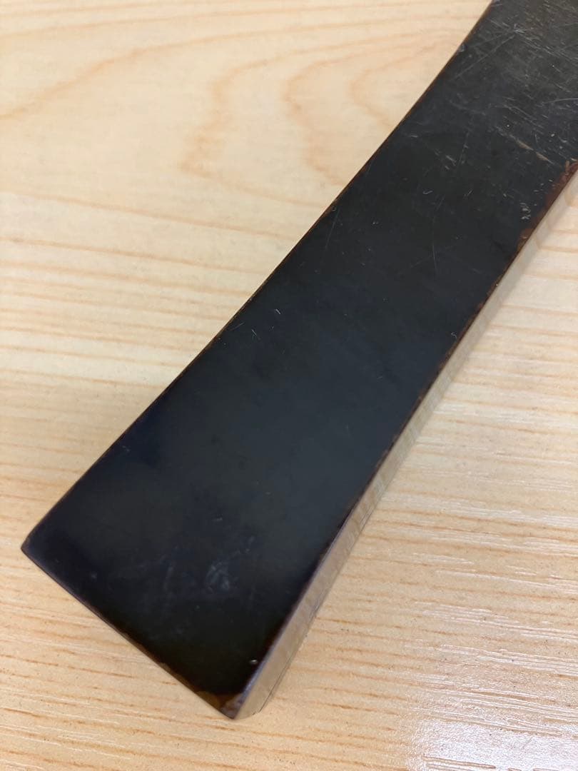 さ*ん様 津軽三味線用　最高級べっ甲バチ　水牛手元　鼈甲