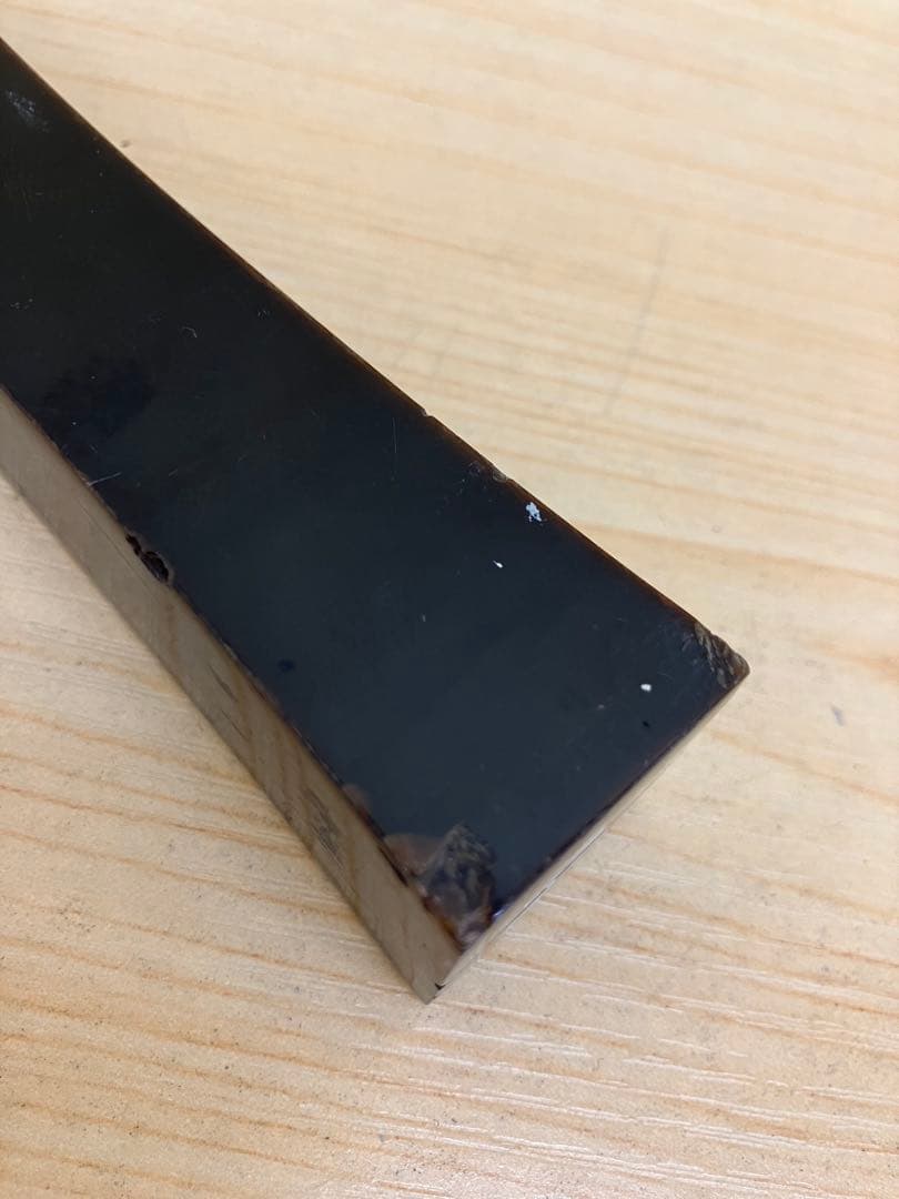 さ*ん様 津軽三味線用　最高級べっ甲バチ　水牛手元　鼈甲