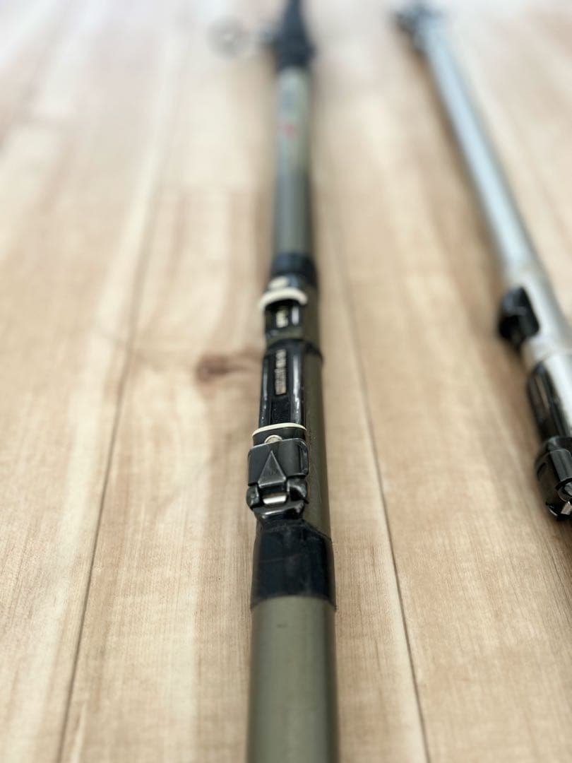 DAIWA ダイワ SIRIUS 投げ竿 2本 磯竿 釣竿 【3月まで】