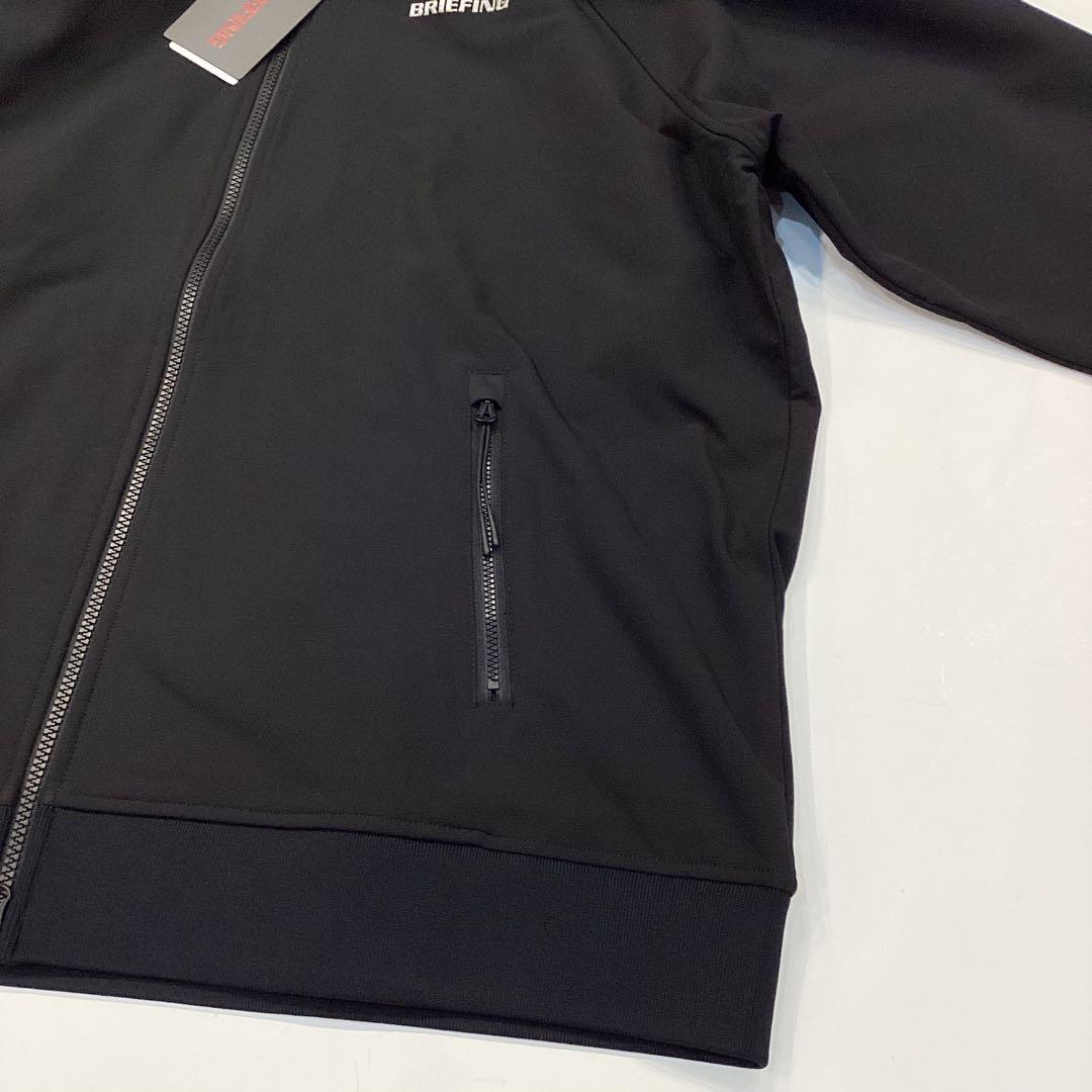 新品　MENS STRECH BACK FLEECE PARKA XL