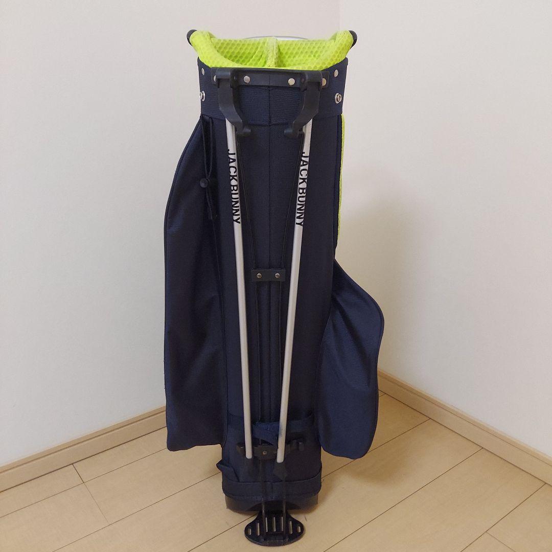 JACK BUNNY ジャックバニー キャディバック スタンド ★良品