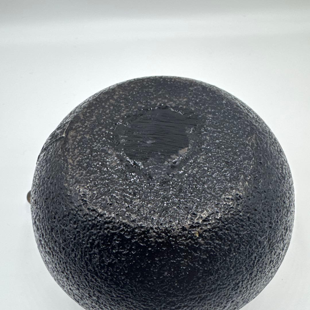 南部鉄器 砂鉄急須 清末作 急須