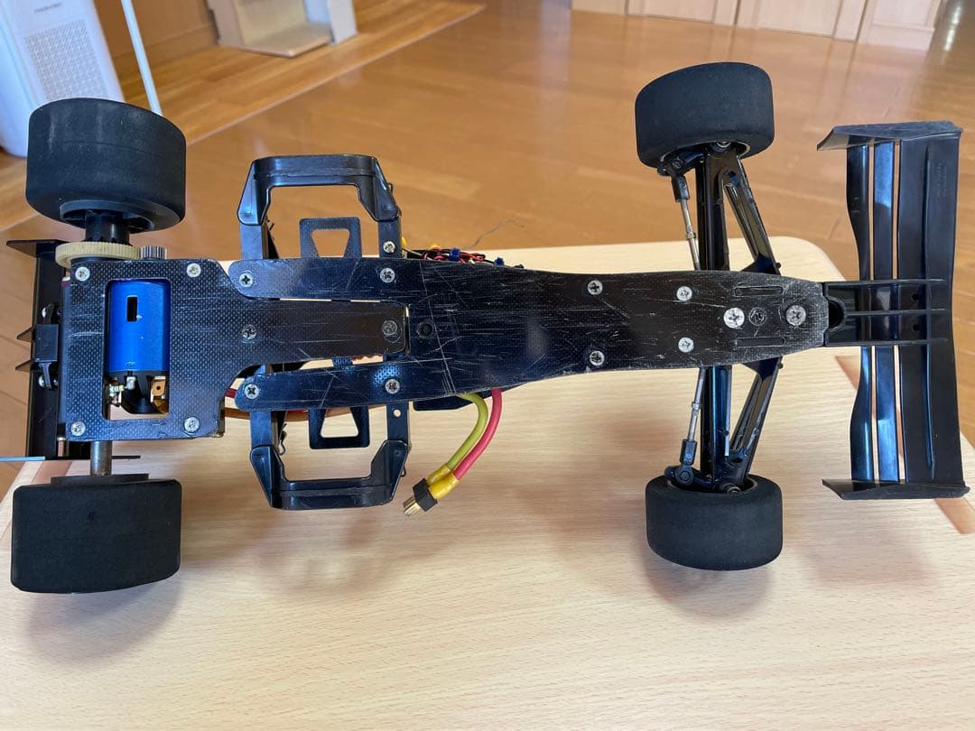 ヨッシーさん専用　タミヤ　ラジコンF１カー