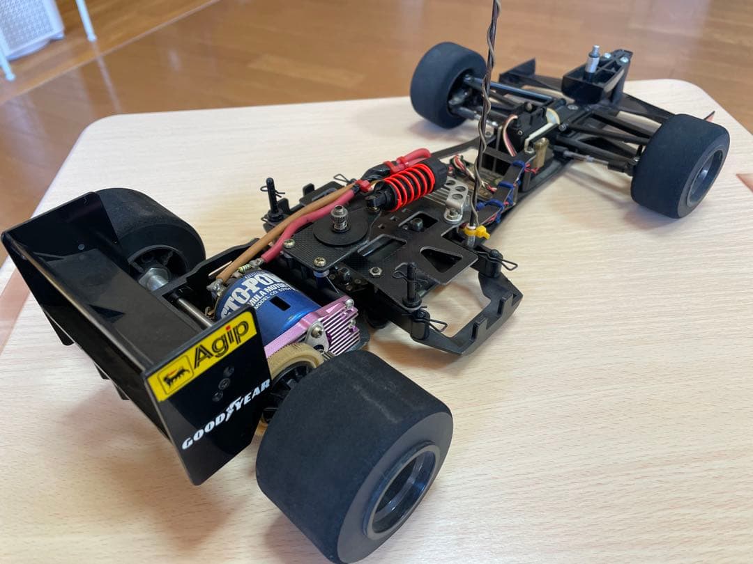 ヨッシーさん専用　タミヤ　ラジコンF１カー