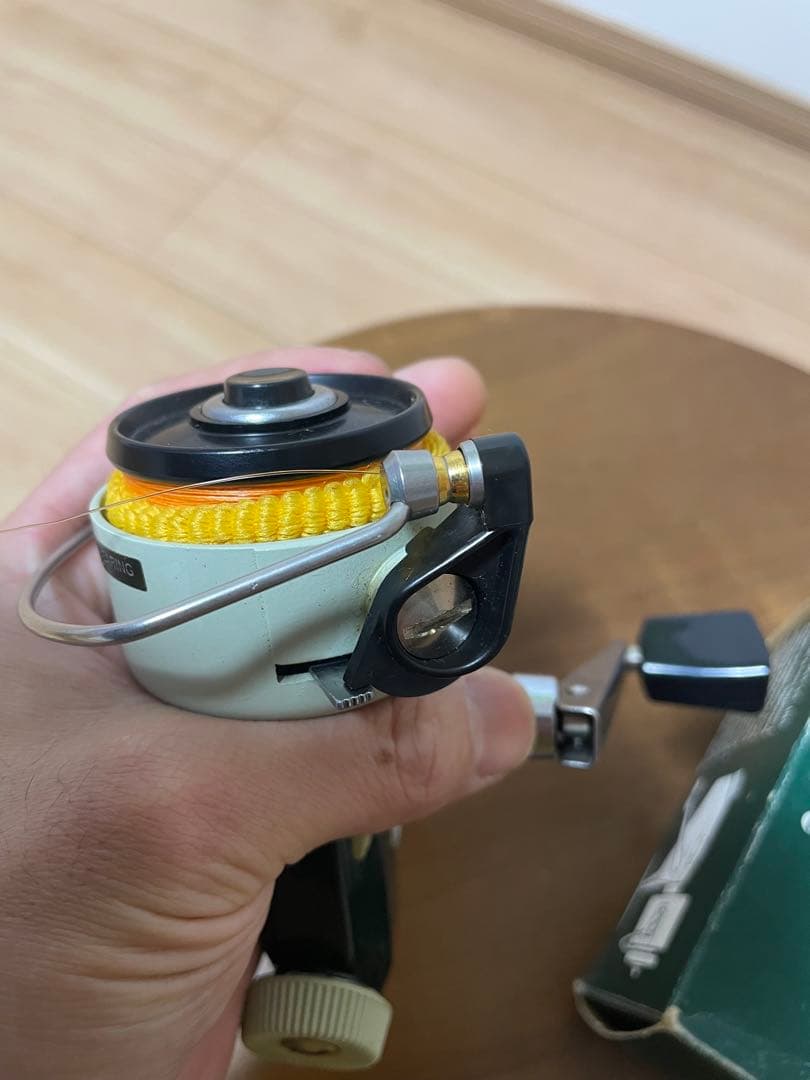 カーディナル44　Abu Garcia