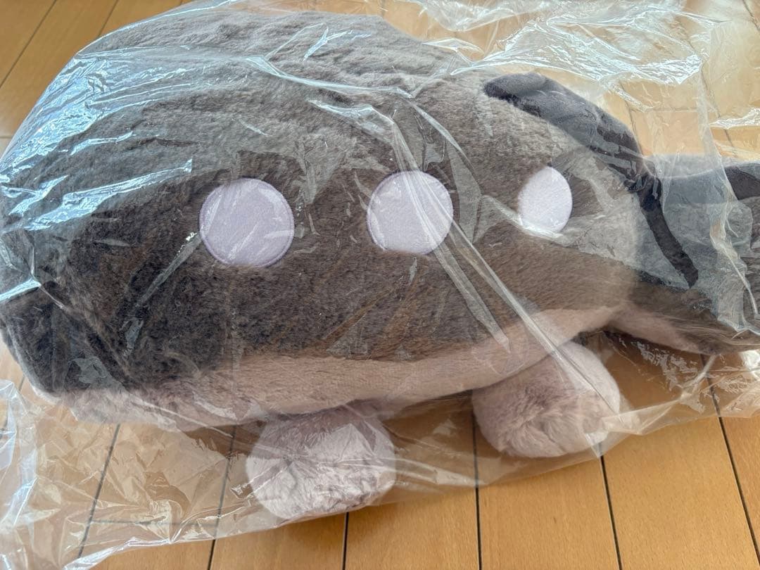 ポケモン　ふわふわ抱きぬいぐるみ　ドオー　ポケモンセンター購入品