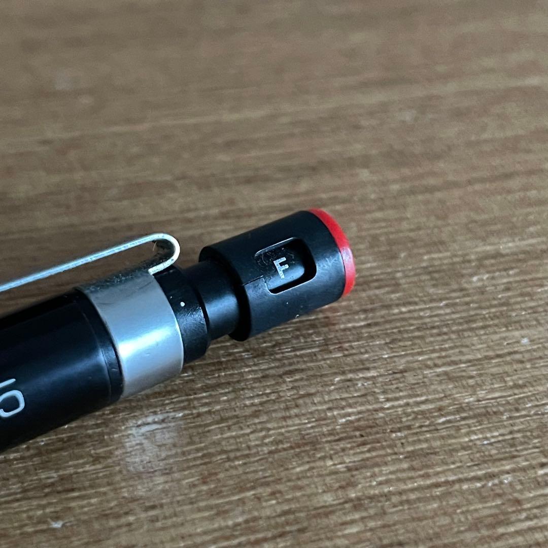 三菱 ハイユニ 2050 Hi-uni 製図 廃盤 シャーペン シャープペンシル