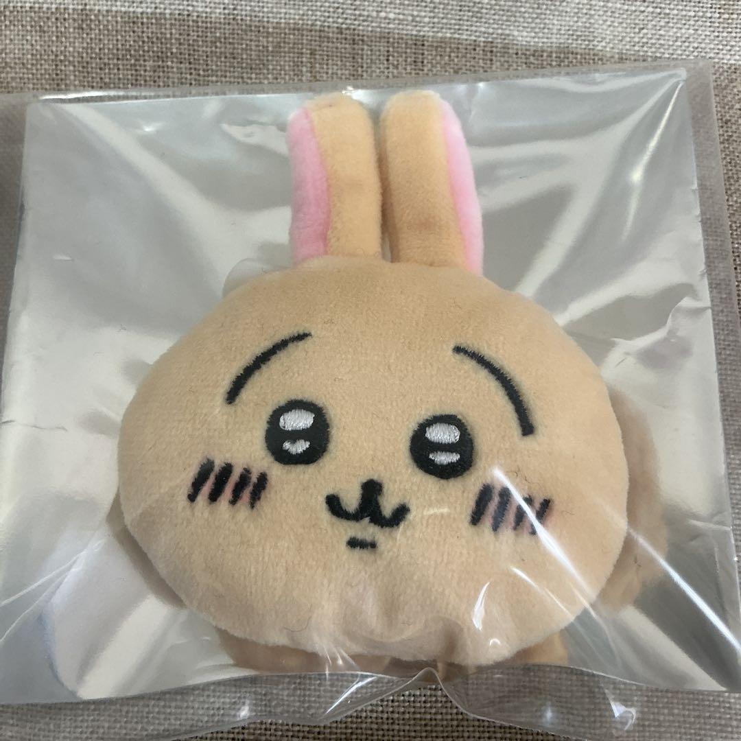 ちいかわ なかよしぬいぐるみバッジ もっとなかよし　全8種　初期 ノベルティ