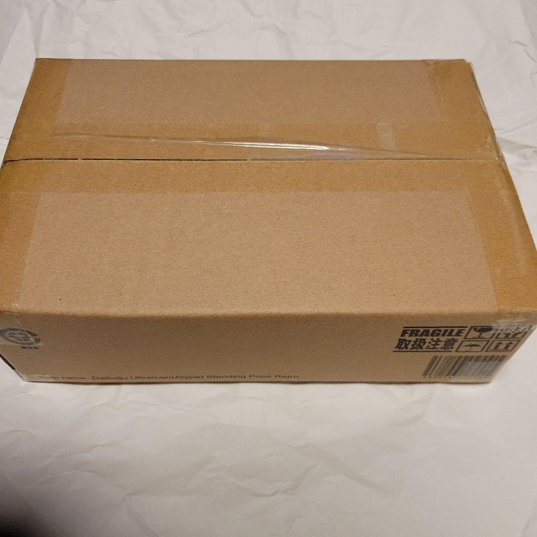 少年リック 大怪獣シリーズ ウルトラマン（Aタイプ）レトロカラーVer. 新品