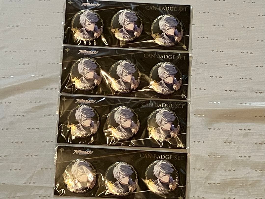 *✽ アイナナ VALIANT 衣装展 缶バッジ 八乙女 楽 ✽*