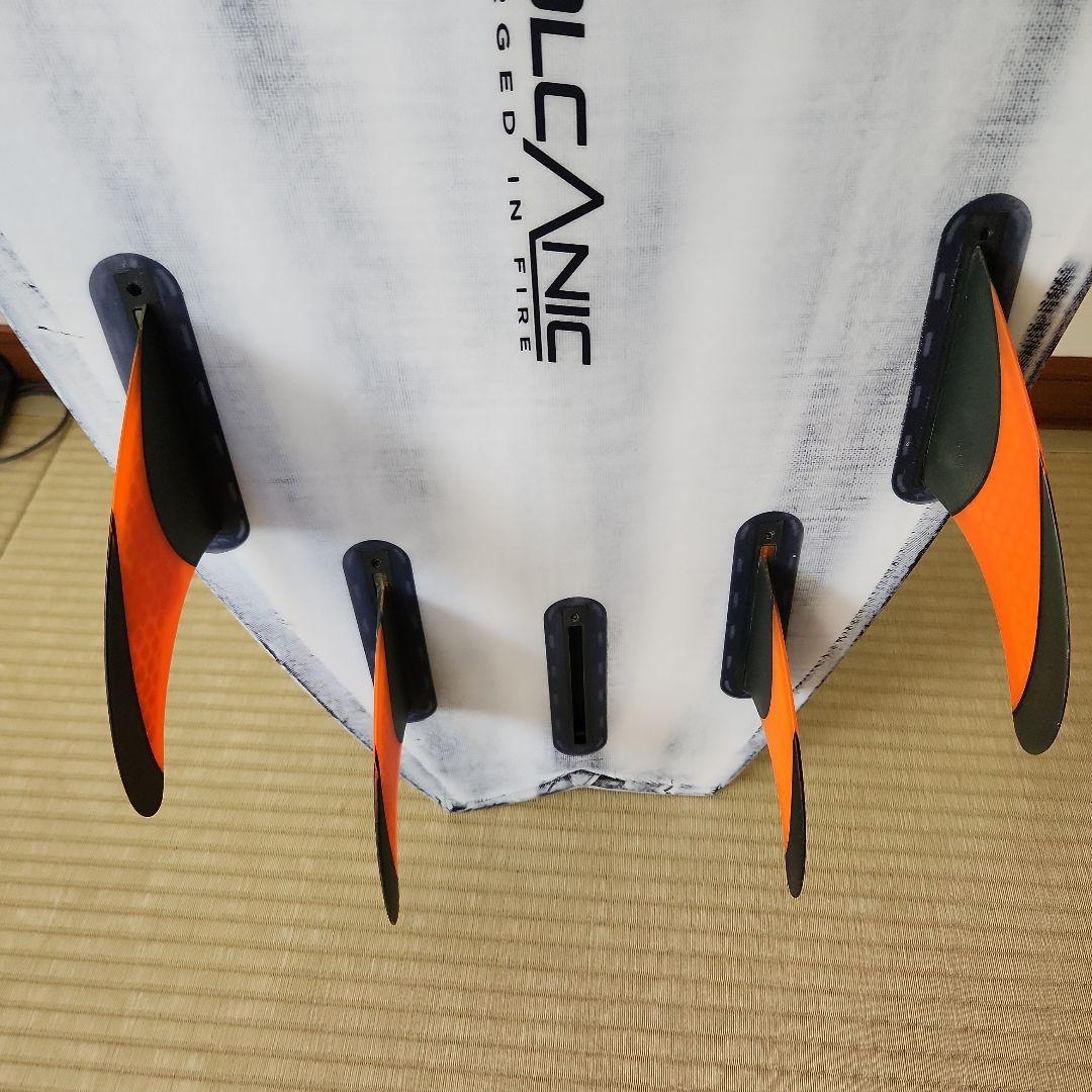 Futureクアッドフィン【AM2 Techflex】