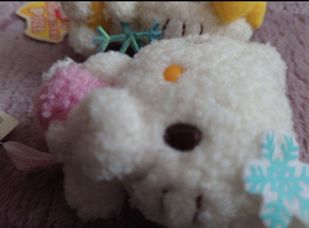 エンジェル キティ セット天使 結晶