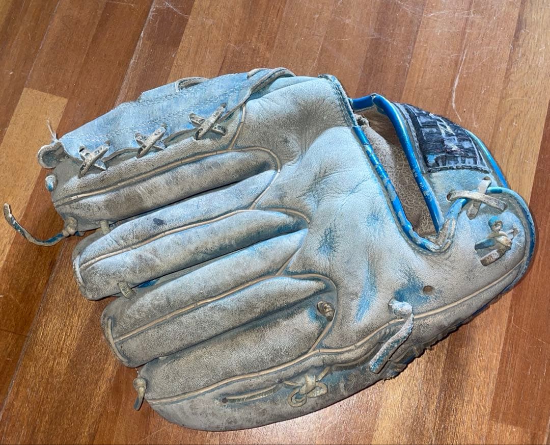 昭和レトロ野球 グローブ、キャッチャーミット 5個