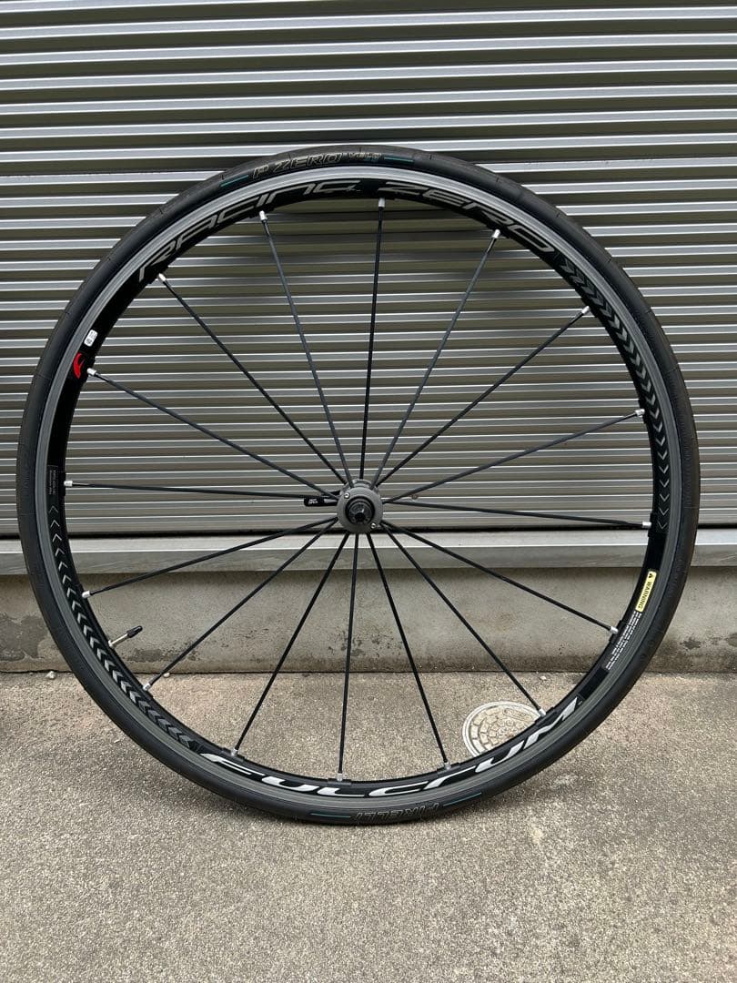 FULCRUM RACING ZERO フルクラム　レーシングゼロ　15C