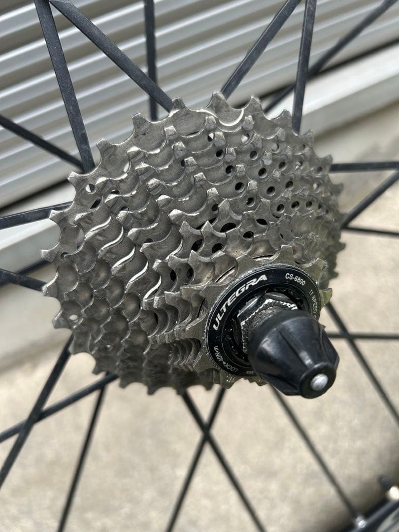 FULCRUM RACING ZERO フルクラム　レーシングゼロ　15C