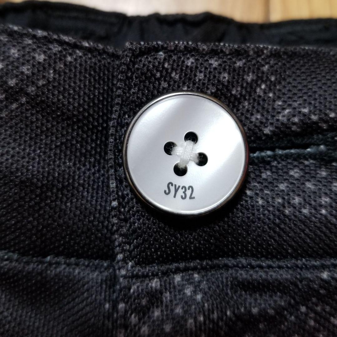 SY32 by SWEET YEARS パンツ ゴルフウェア SYG-23S41