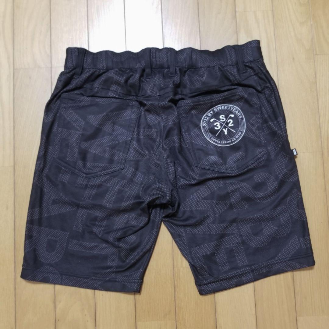 SY32 by SWEET YEARS パンツ ゴルフウェア SYG-23S41