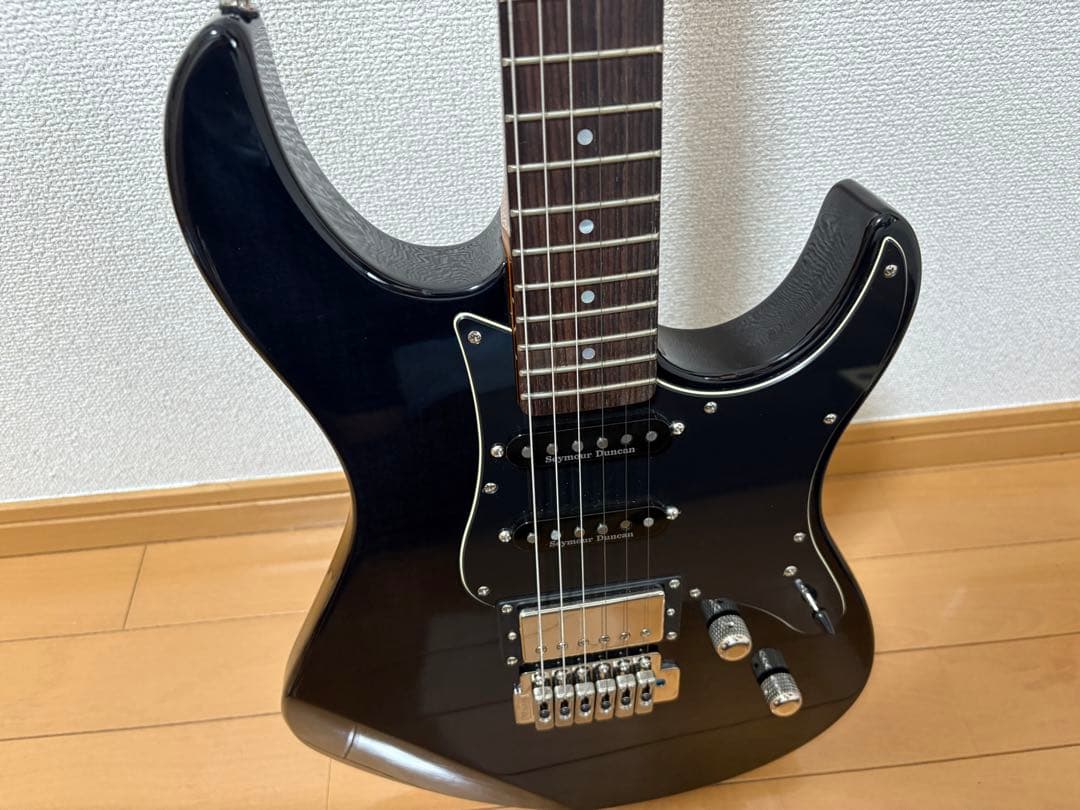 ギター YAMAHA Pacifica PAC612VIIFM TBL