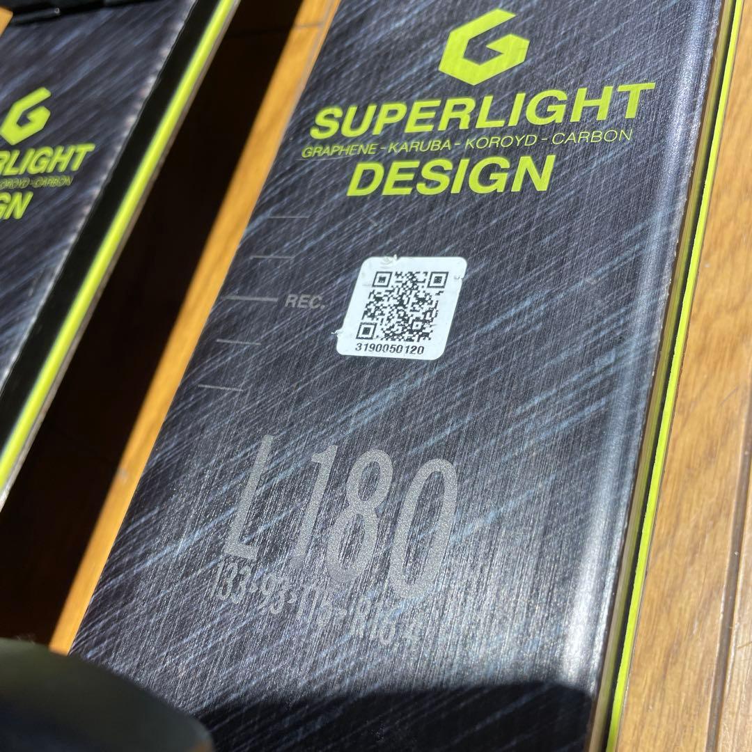 名機HEADヘッドKORE93 180cm&attack11GWセット