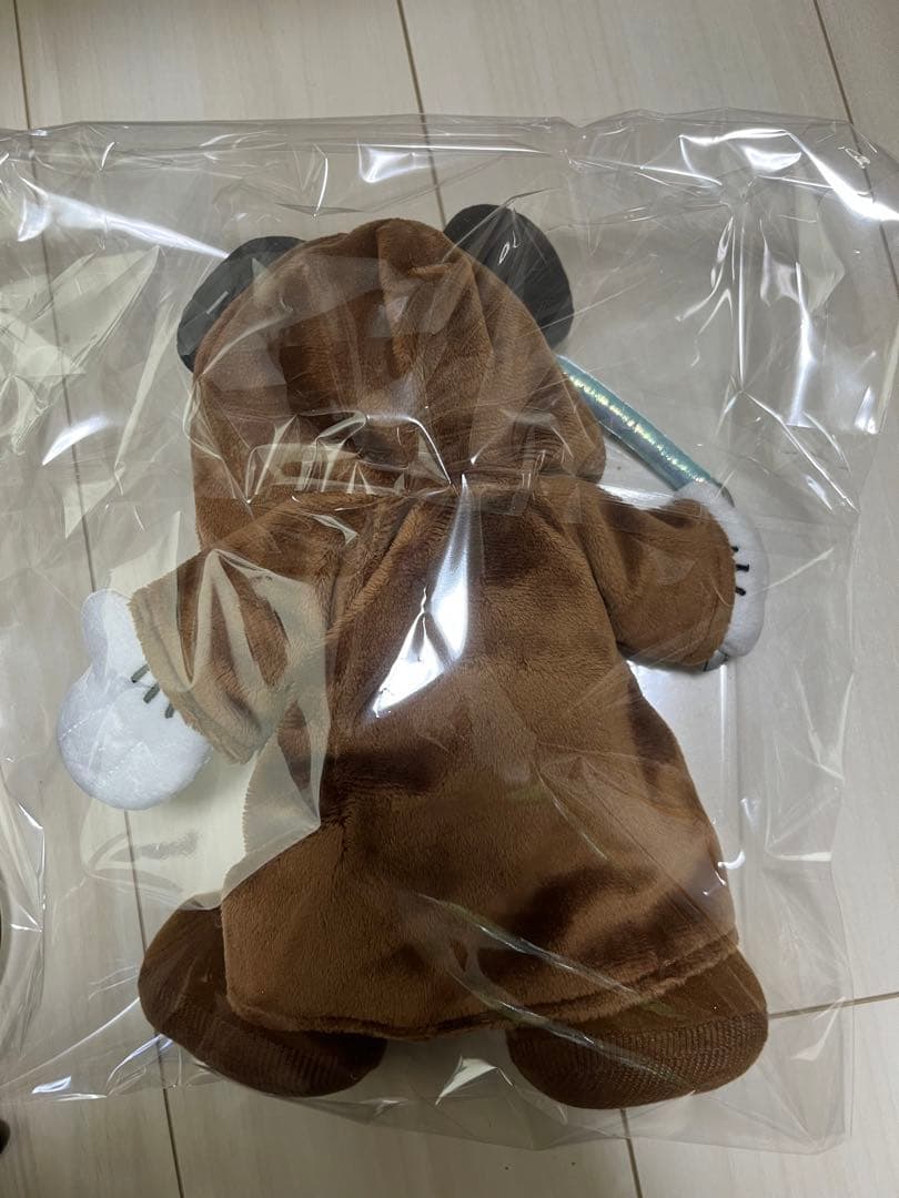 ディズニーワールド　ミッキーマウス ぬいぐるみ