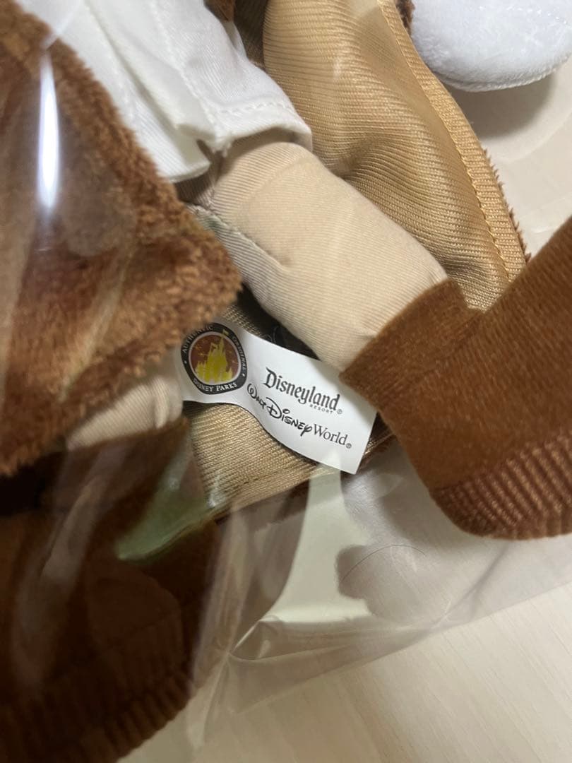 ディズニーワールド　ミッキーマウス ぬいぐるみ