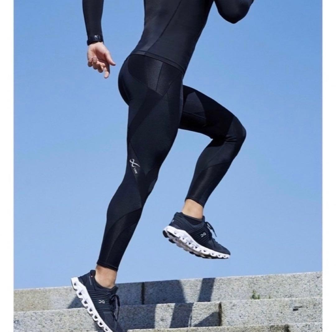 CW-X スポーツタイツ HZO639ジェネレーターモデル