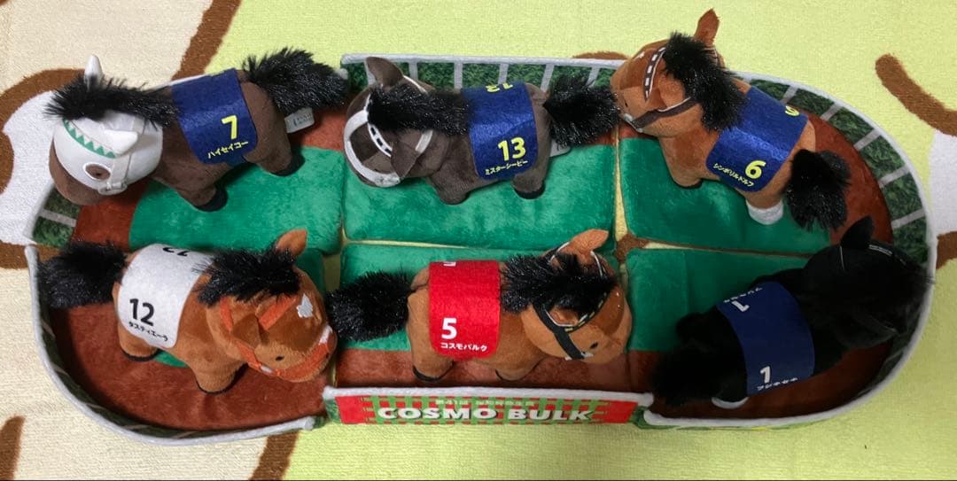 サラブレッドコレクション　パドック