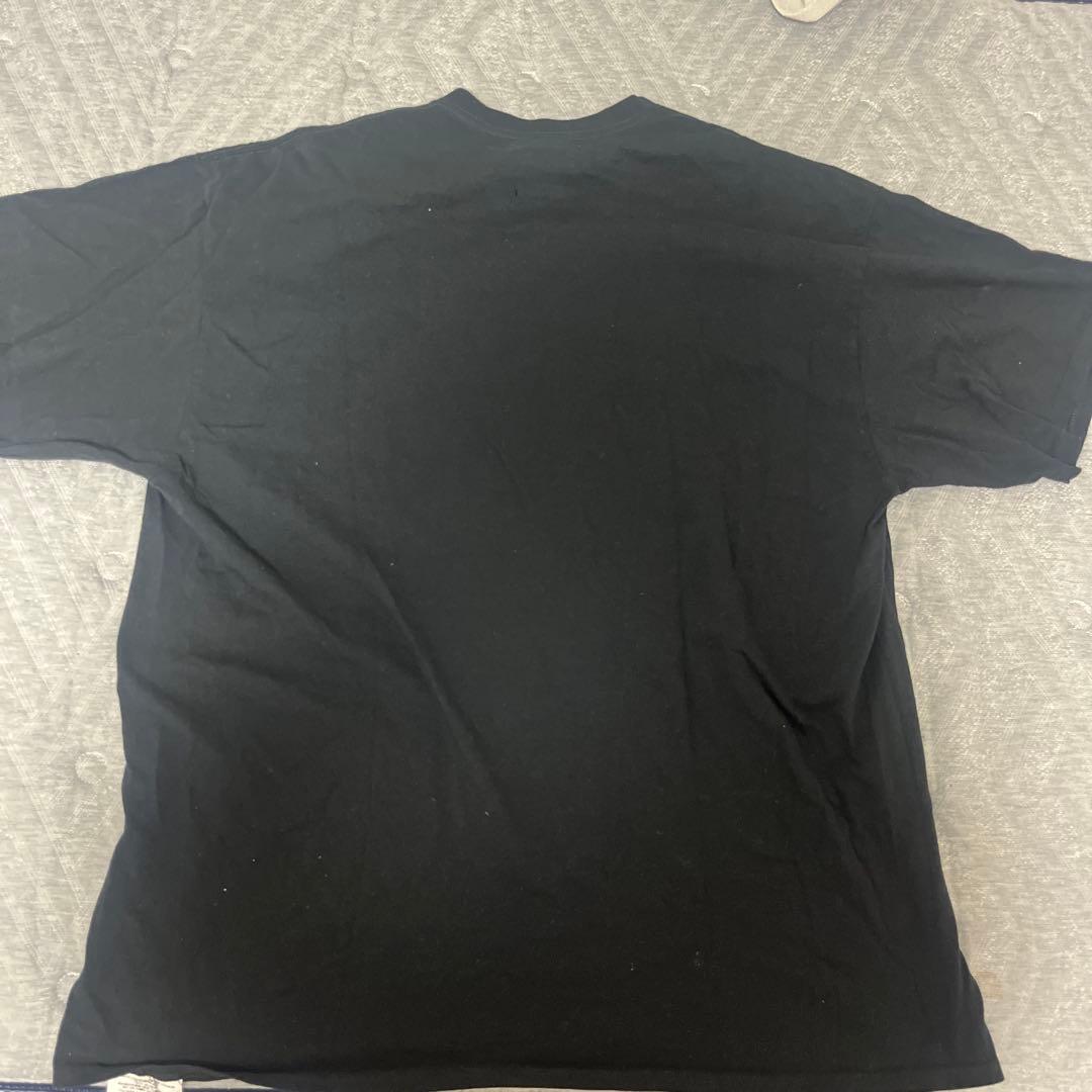 Pittsburgh Steelers ブラックシャツ 2XL