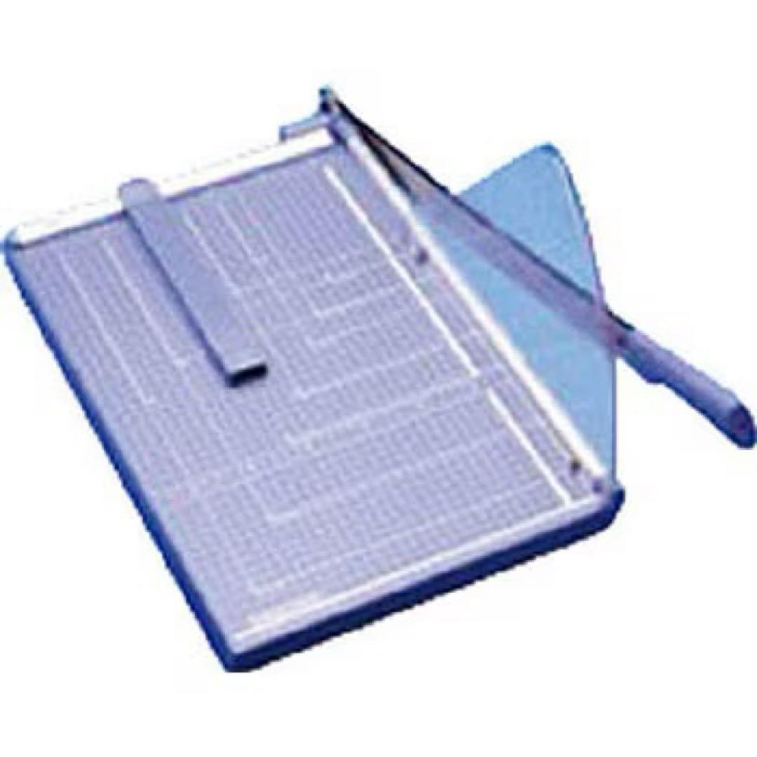 廃盤貴重 セントラル ペーパーカッター A3サイズCS-1