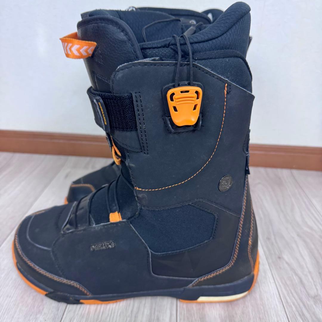HEAD スノーボード 160cm 即乗りセットブーツ 28.5cm