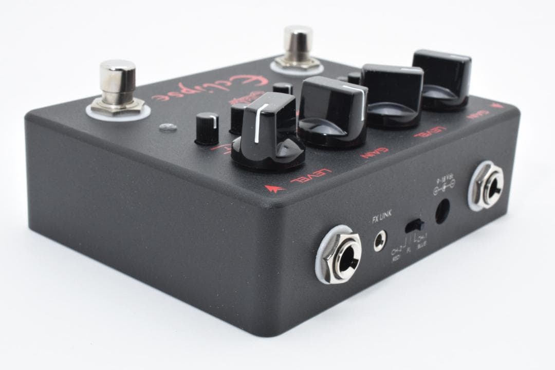 新品 未使用 Suhr Eclipse Dual Channel