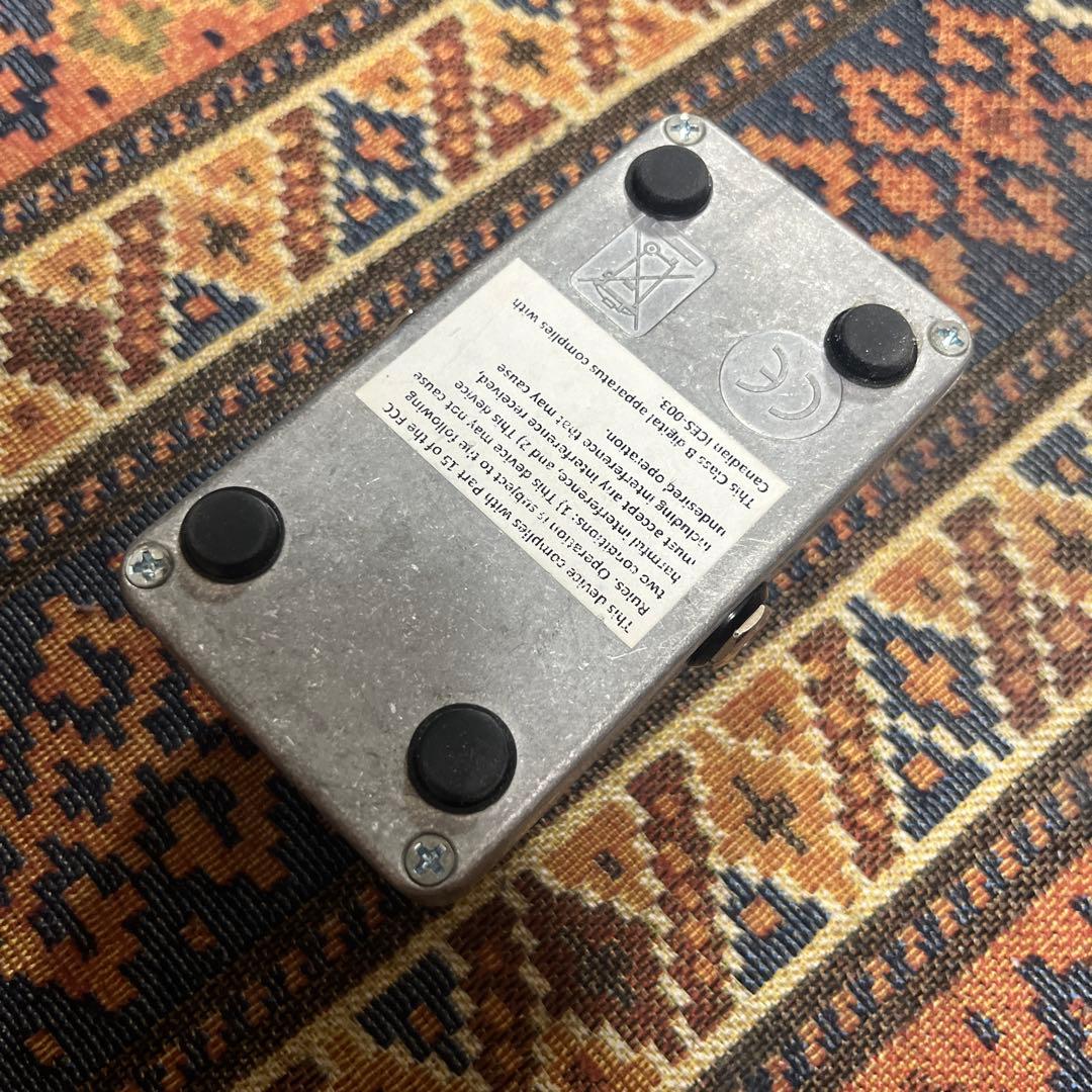 electro-harmonix Soul Food オーバードライブ