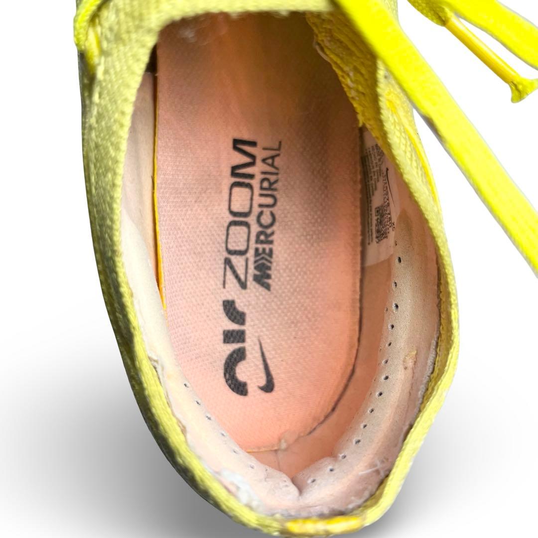 セール中⚡ナイキ エアズーム マーキュリアル ヴェイパー15 エリート FG