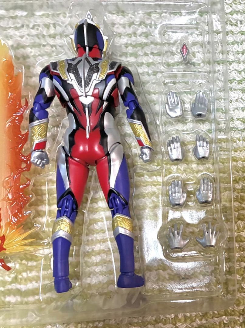 S.H.Figuarts トリガートゥルース