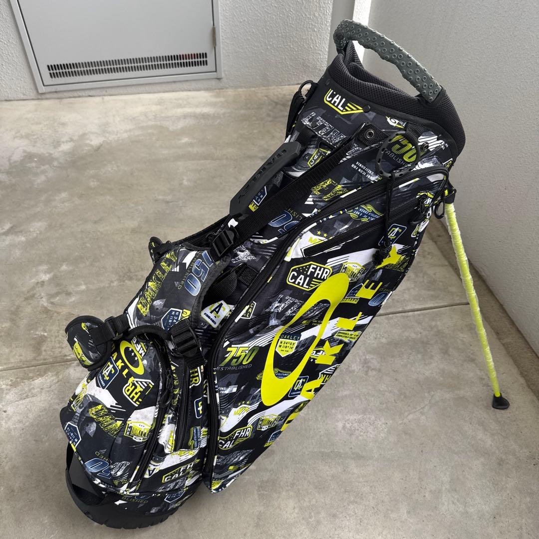 OAKLEYオークリー ゴルフ BG スタンド キャディバッグ