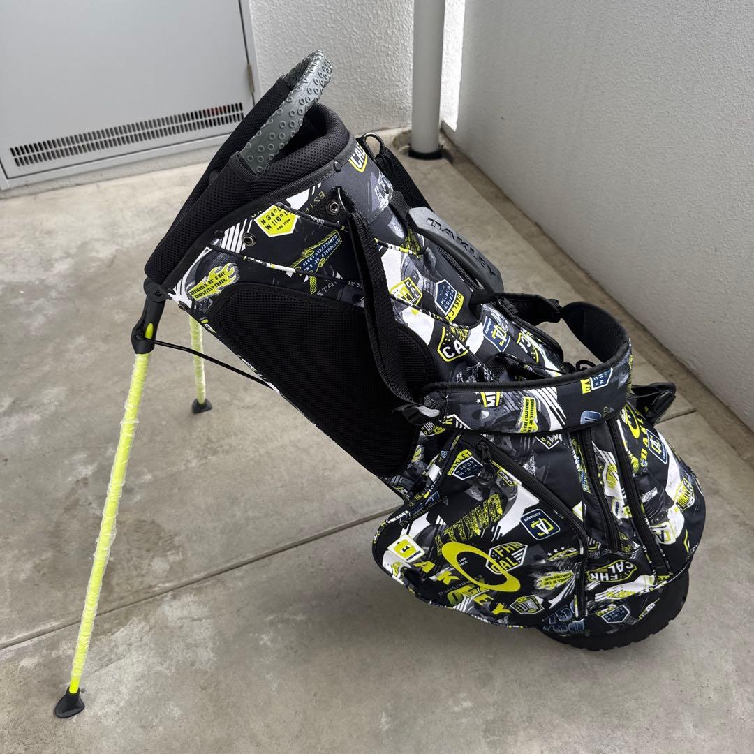 OAKLEYオークリー ゴルフ BG スタンド キャディバッグ