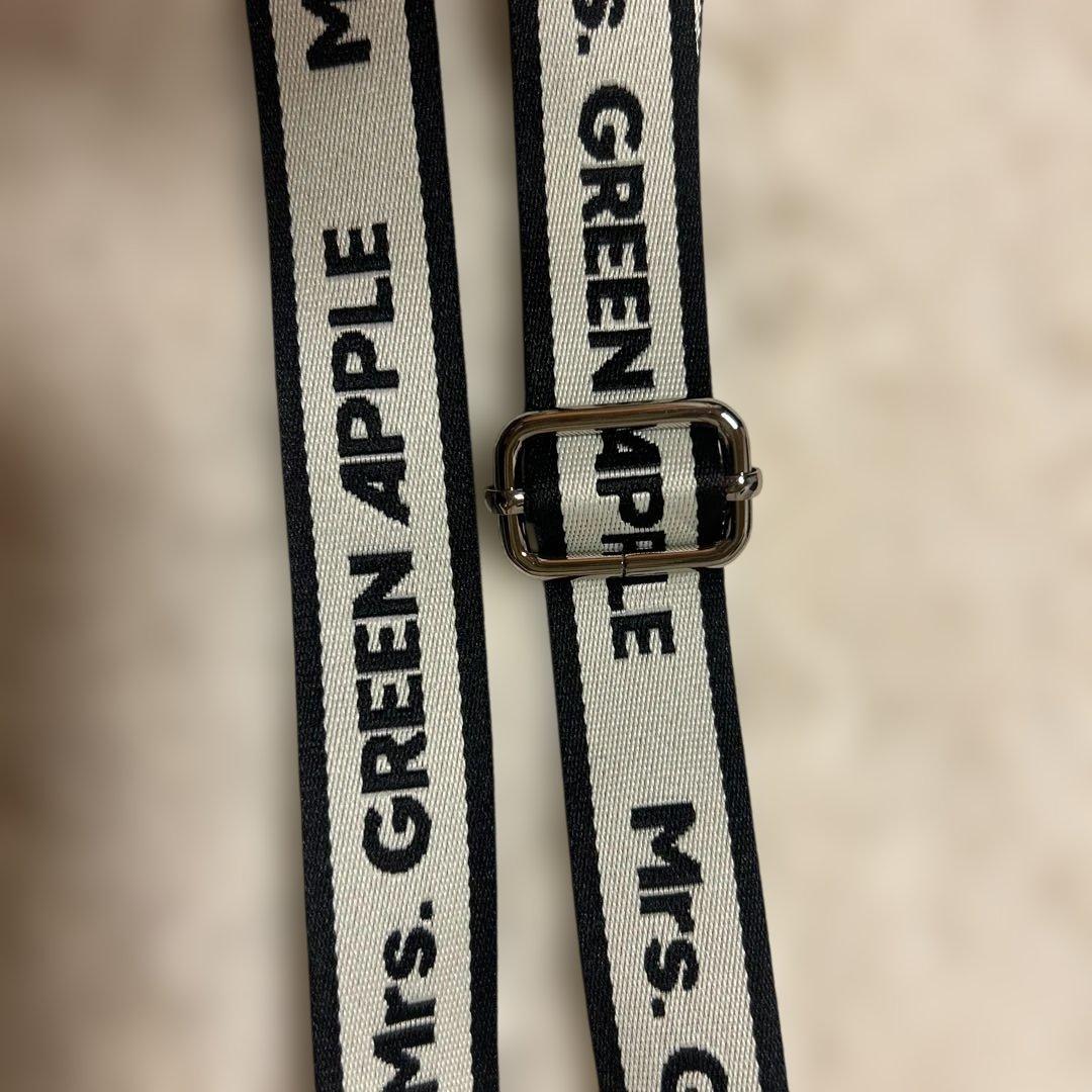 ミセス　ライトスティックバックとライトスティックリボンのセット