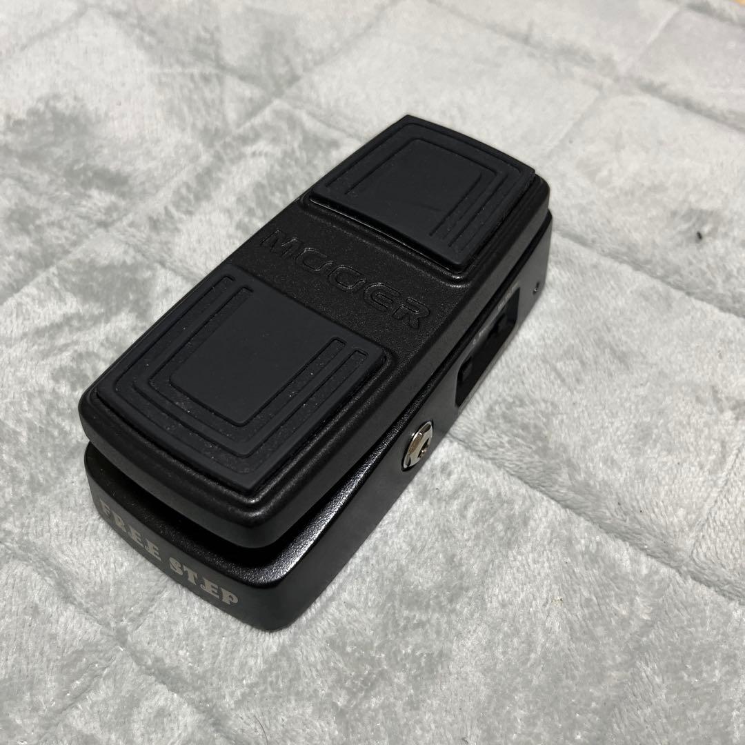 Mooer Free Step ボリュームペダル ワウペダル　おまけ付き