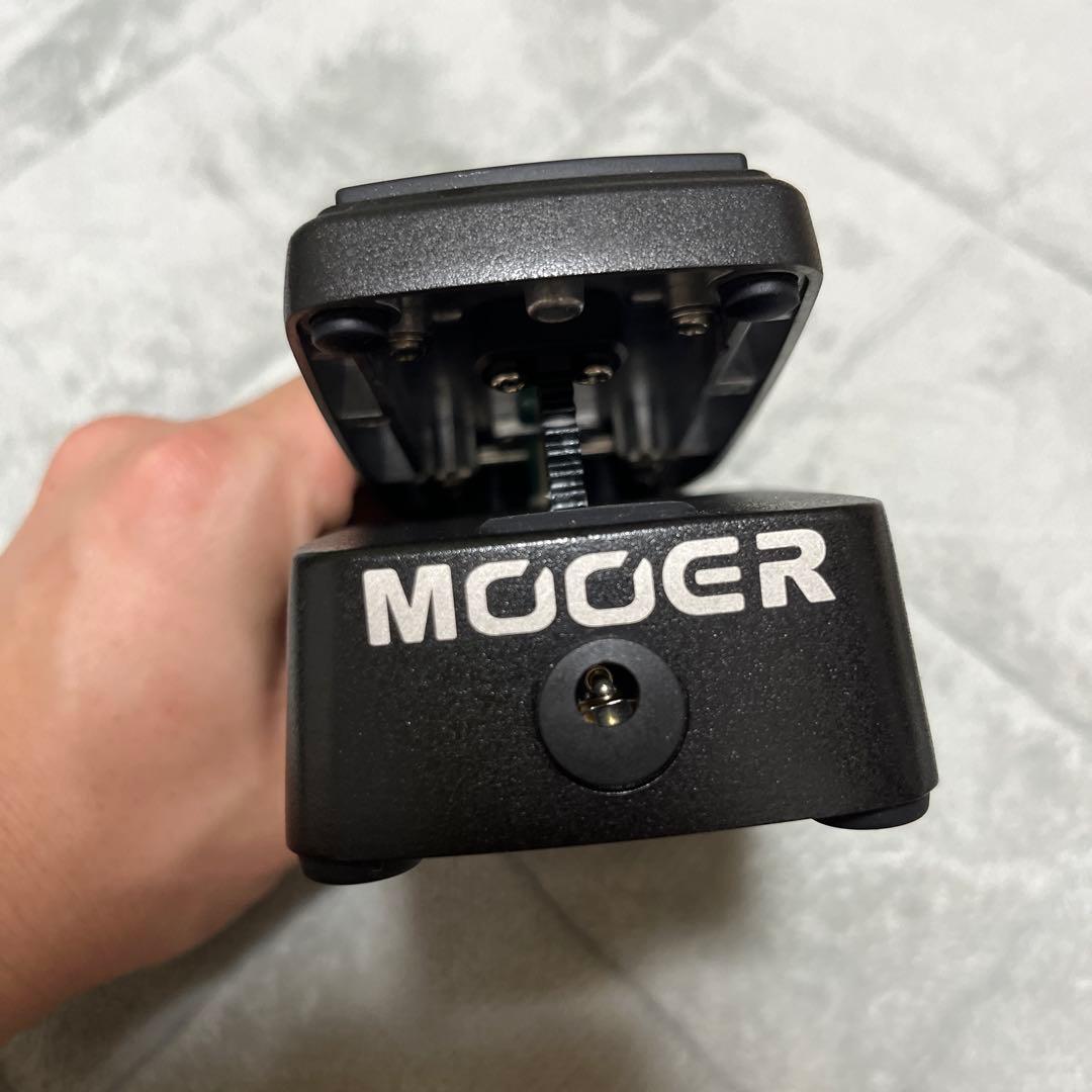Mooer Free Step ボリュームペダル ワウペダル　おまけ付き