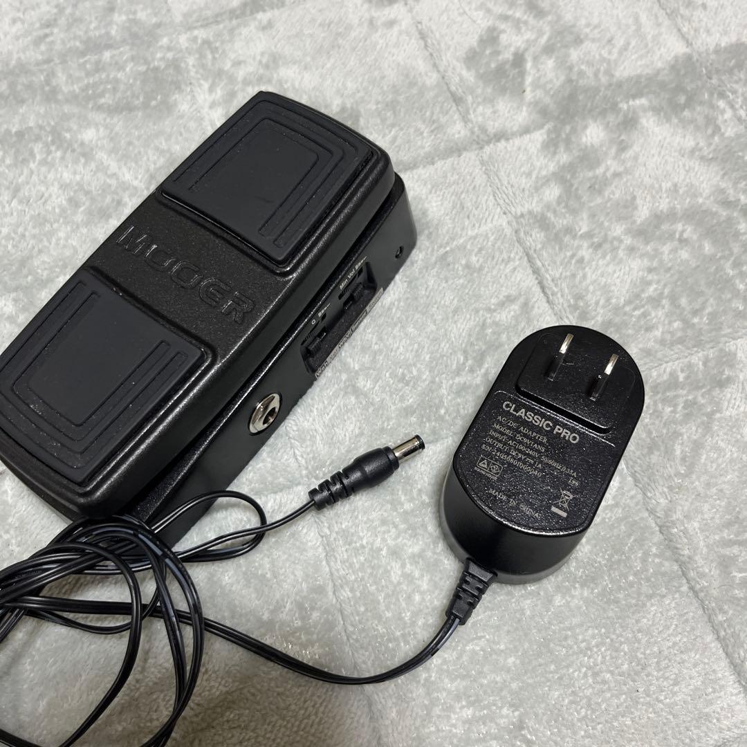 Mooer Free Step ボリュームペダル ワウペダル　おまけ付き