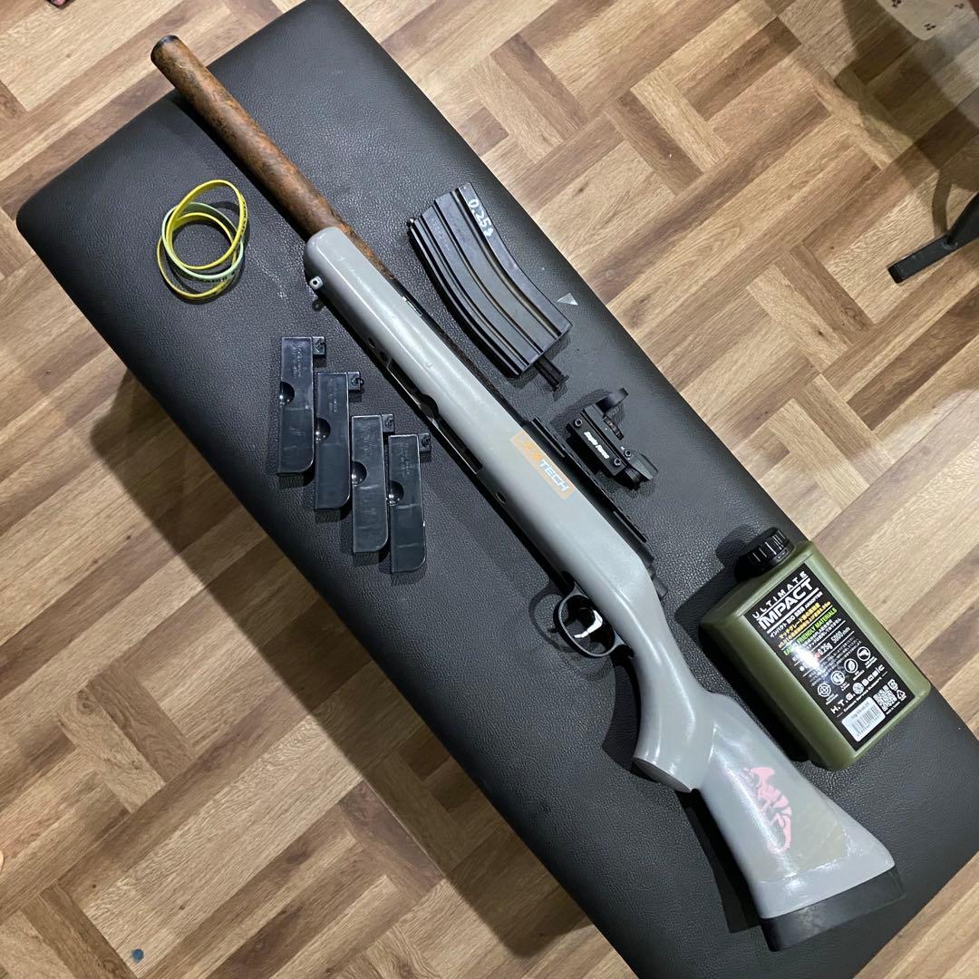 は*た様 東京マルイ VSR-10 Gスペック カスタム